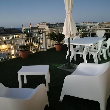 Апартаменты La Terrazza Фальконара-Мариттима Экстерьер фото